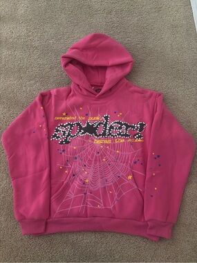 Sp5der Hoodie